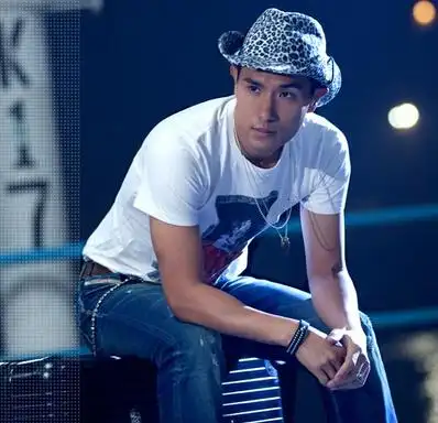 陈展鹏个人资料 陈展鹏女友是谁 陈展鹏演过的电视剧有哪些