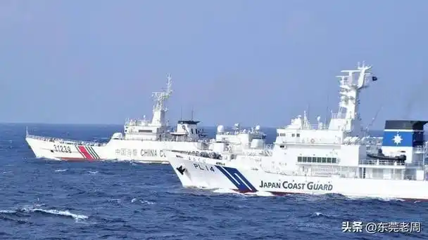 中国海警法规出台,可开第一枪|军舰|舰炮|驱逐舰|护卫舰_网易订阅
