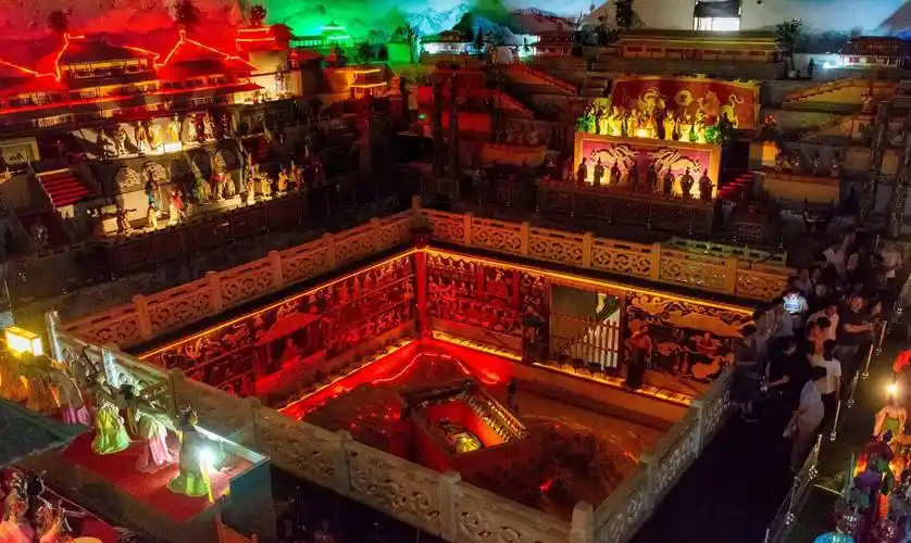 秦始皇陵地宫,百年不敢挖掘,史书记载的6大传闻,真实存在吗?