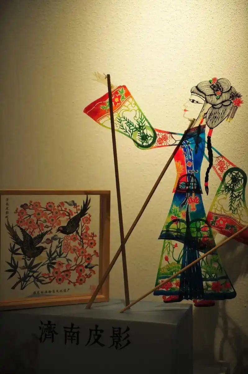 "跑男" "皮影女团",场场爆满的皮影戏到底有什么来头?