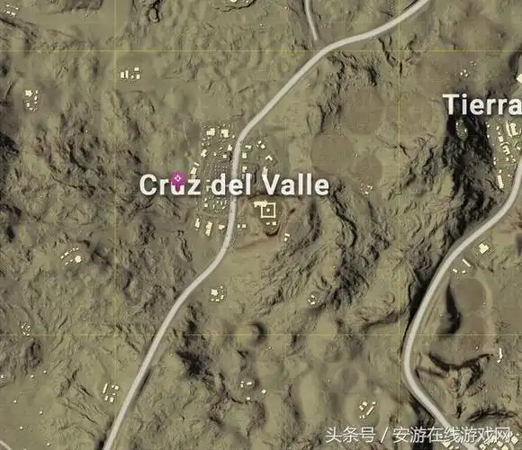 你知道这些《绝地求生》沙漠地图彩蛋吗?竟然有金刚狼墓地!