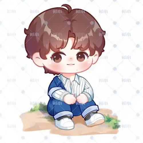 手绘头像  #卡通头像  #头像约稿  #宋亚轩  #头像  #饭圈约稿  #tnt