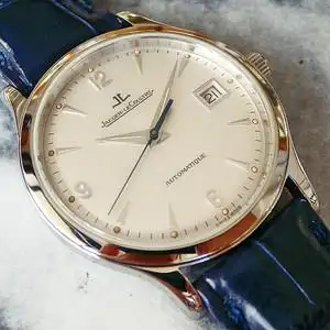 积家手表男机械表