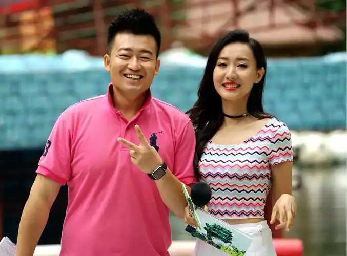 潞安冬泳助力山西卫视《冲关大峡谷》第五季