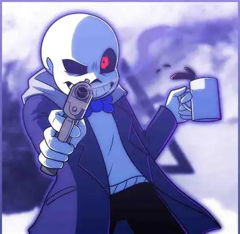 传说之下inksans审判曲