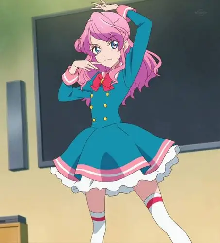 偶像活动friends!