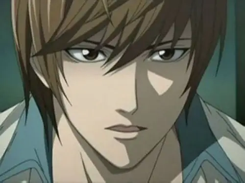 急需一张死亡笔记的夜神月的美唇图一张,谢谢.指唯一的那张