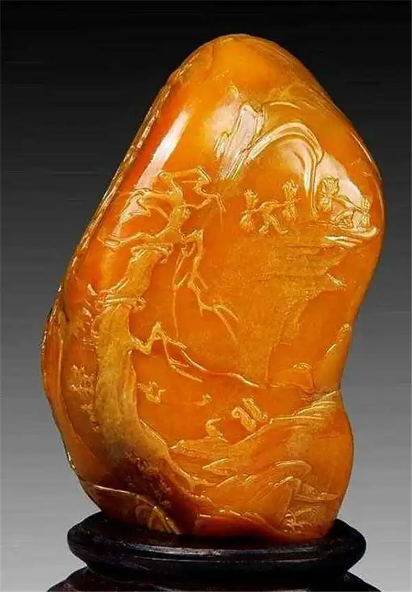 寿山田黄价格多少一克