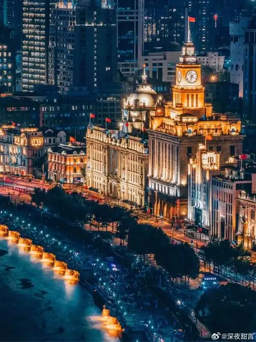 上海有你从未见过的繁华
