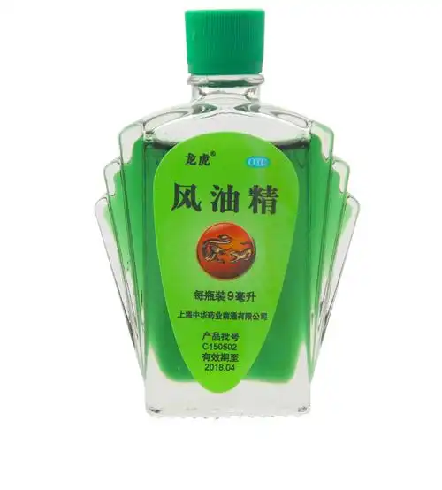 龙虎 风油精 9ml /瓶 /盒 1盒装