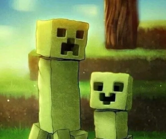 当生物忘开美颜后 团宠苦力怕成为了少女杀手