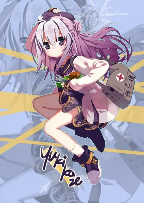 dukeofyork战舰少女横图