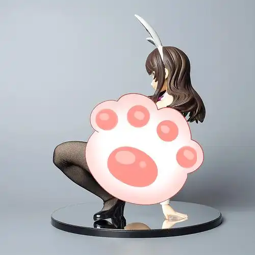 三柿野日女郎二次元美少女lsp系列软体优质现货手办