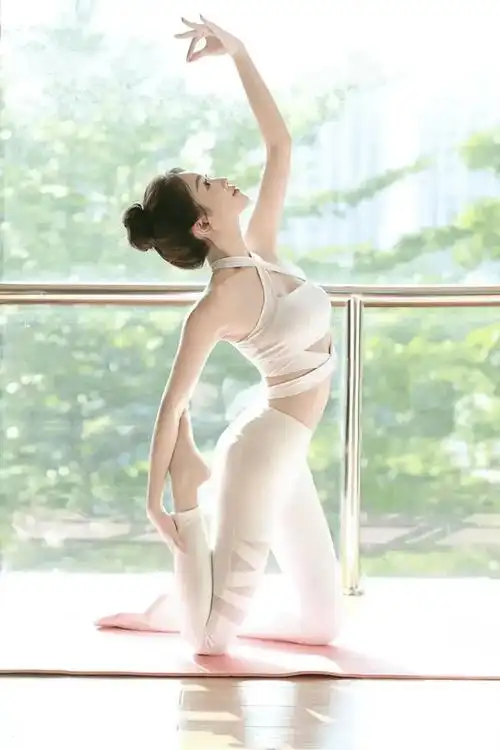 瑜伽女神yyds!太美啦!