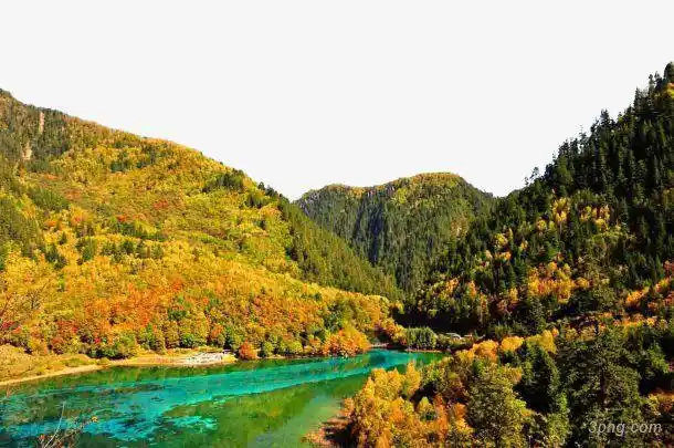 标签:九寨沟秋天的九寨沟自然景观风景名胜古迹成都九寨沟高清地方