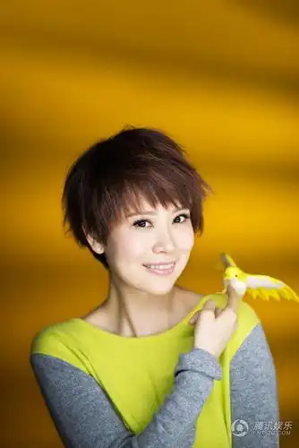 海清日系时尚写真