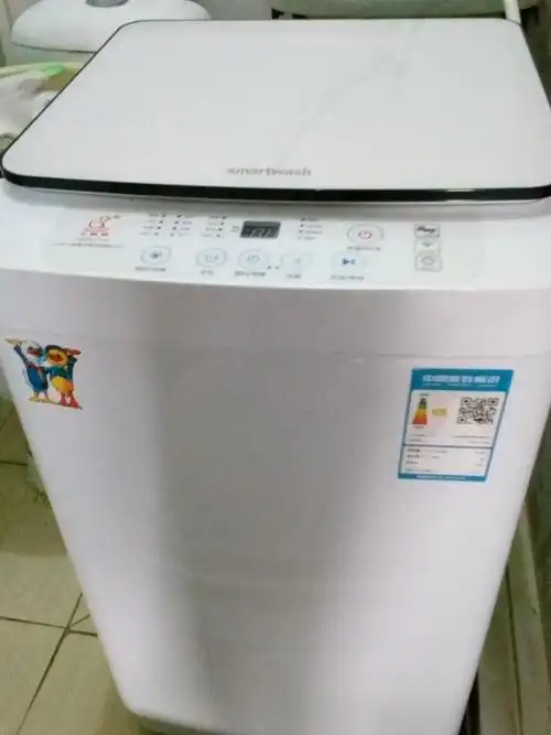 正好适合出租屋使用,赞一个,这是第一次洗的衣物这么多,是山东小鸭