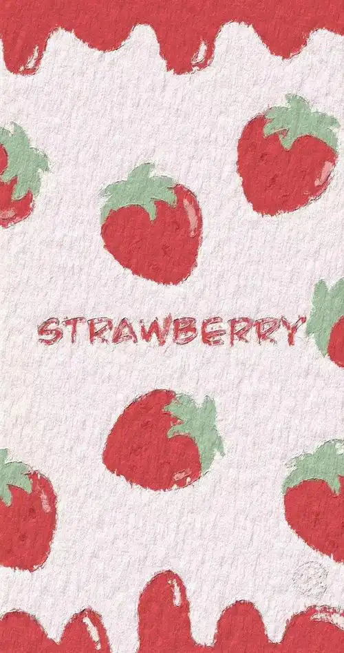 超少女心壁纸,每一组都可爱到不行,适合少女心满满的你!