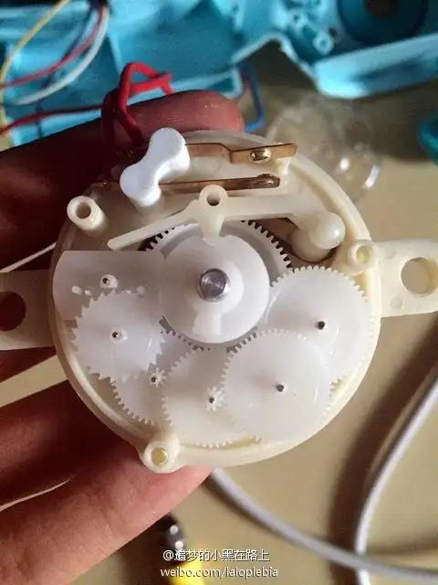 电风扇的定时器 第1页