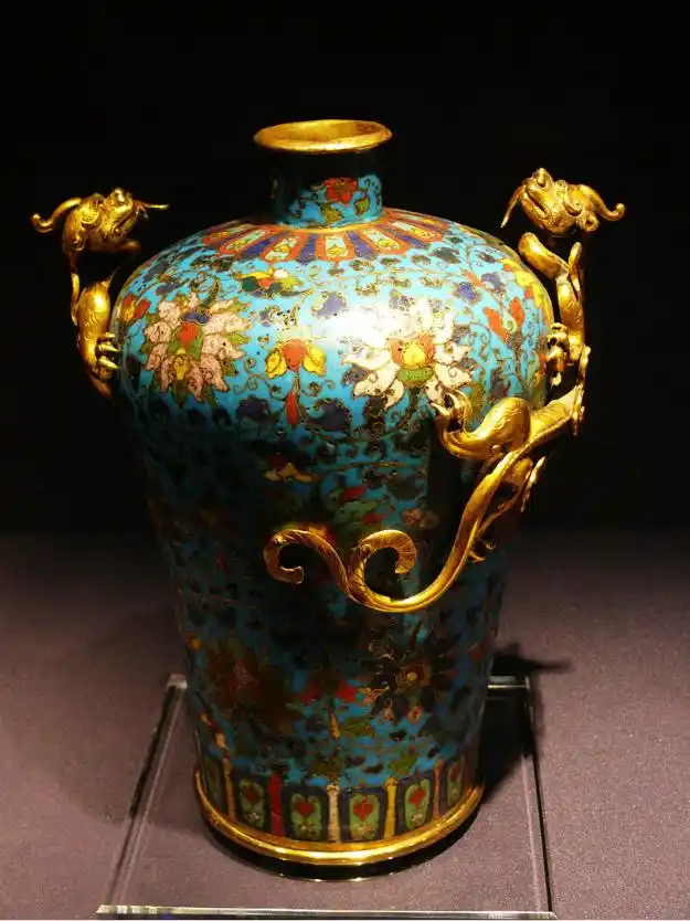 保利博物馆藏国宝级精美文物欣赏