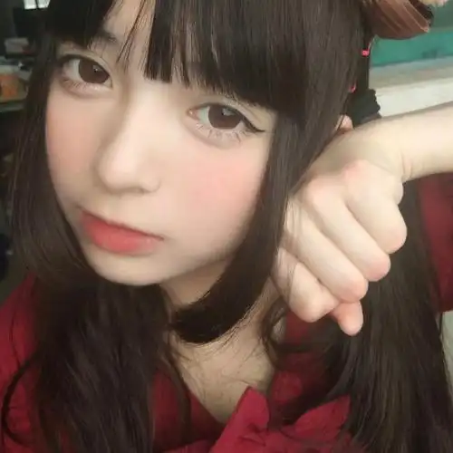 最火非主流女生头像