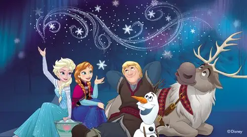 【惊喜一夏】冰雪奇缘纯银翻翻乐火爆来袭,还送迪士尼文具包!