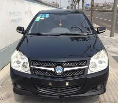 2010年的吉利金刚二代吉利牌jl7152u1吉利金刚哪款?