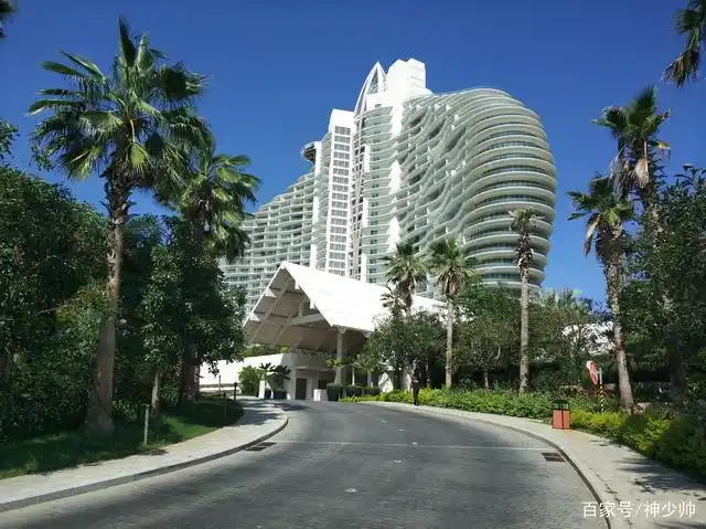 三亚海棠湾七星级红树林酒店,享受惬意的海岛度假模式