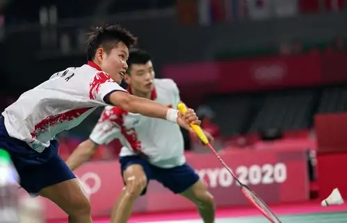东京奥运会羽毛球综合国羽两对混双进四强桃田爆冷小组赛出局