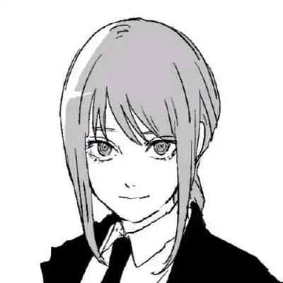 电锯人 玛奇玛_卡通动漫头像_我要个性网