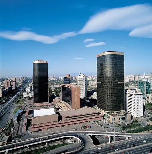 北京国贸中心