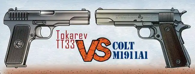 柯尔特m1911为啥被称为美军传家宝