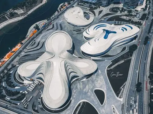 长沙梅溪湖文化艺术中心