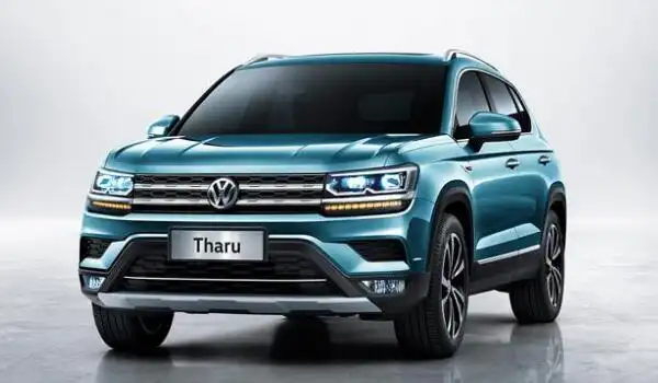 上海大众15万左右越野车型