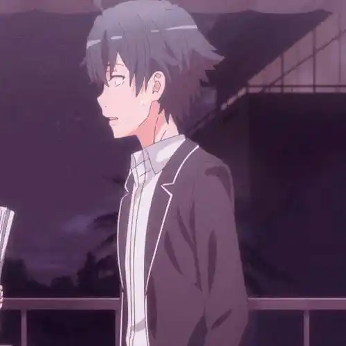 我的青春恋爱物语果然有问题雪之下雪乃和比企谷八幡头像