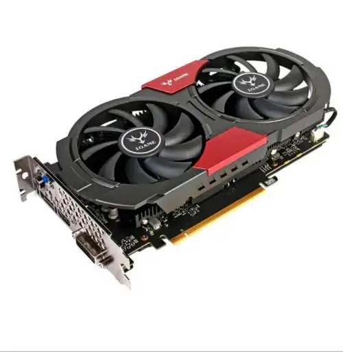 升级老电脑七彩虹1050ti上手