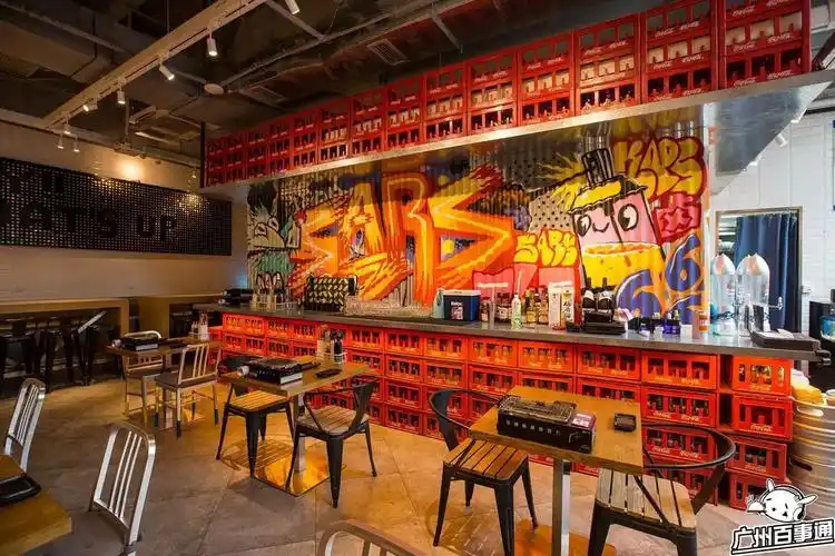 这家潮爆的海鲜烧烤店,每天嗨到凌晨3点!还敢称广州最活泼!