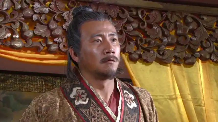 虽然是个正面人物形象,朱元璋却有阴暗面,心思沉重,滥杀功臣,暴虐成性