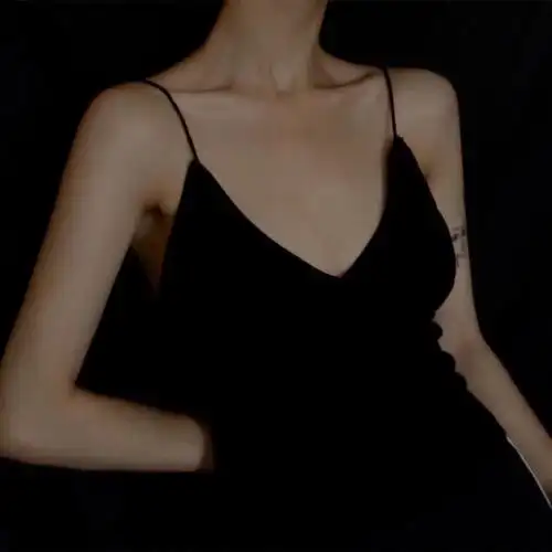 马甲线头像图片男生