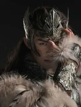 阿史那隼(吴磊饰演)