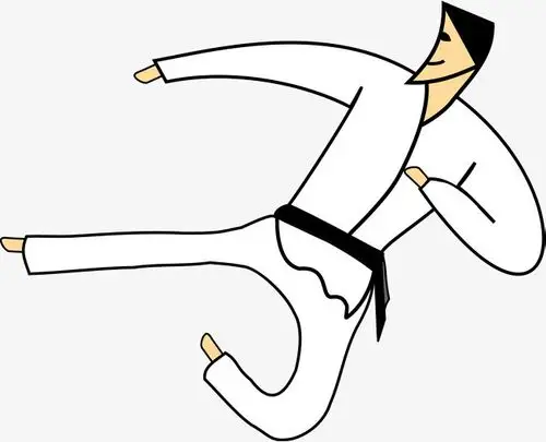 跳起来打你矢量