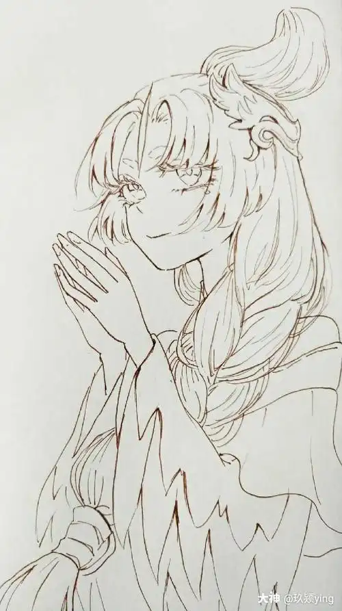 红蝶小姐姐#第五人格同人.