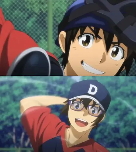 《棒球大联盟第2部 major 2nd》现身tv荧幕!田村睦心,内田雄马参演