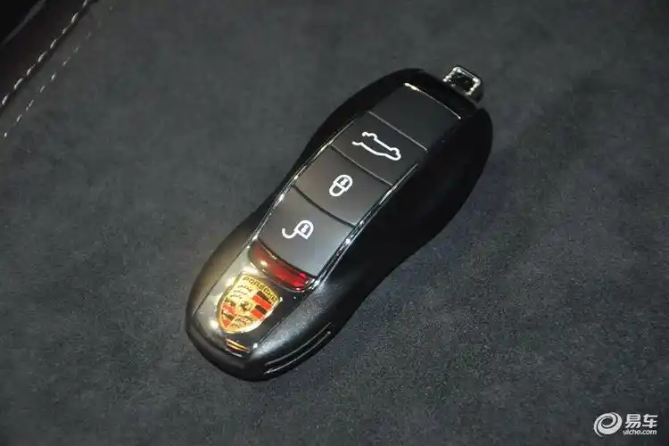 【保时捷macan2016款macan gts钥匙汽车图片-汽车图片大全】-易车网