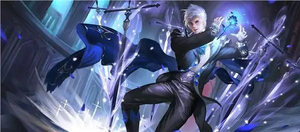 王者荣耀中嬴政一共有四个皮肤,分别是:优雅恋人,暗夜贵公子,摇滚巨星