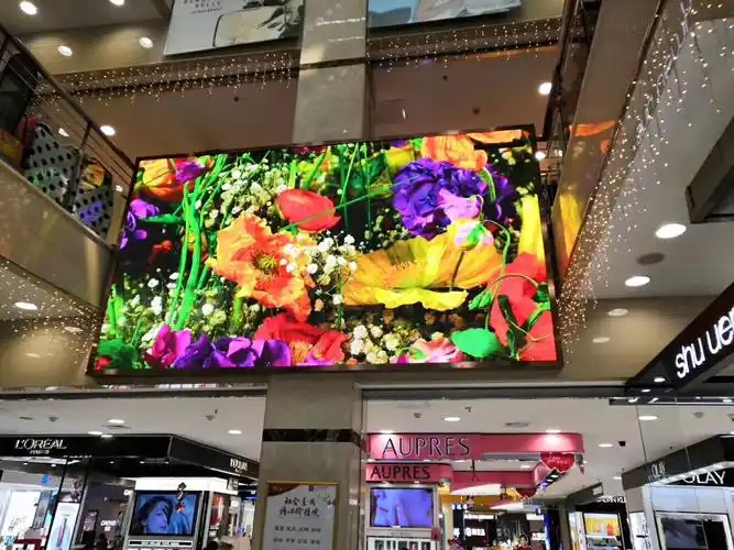 商场led大屏