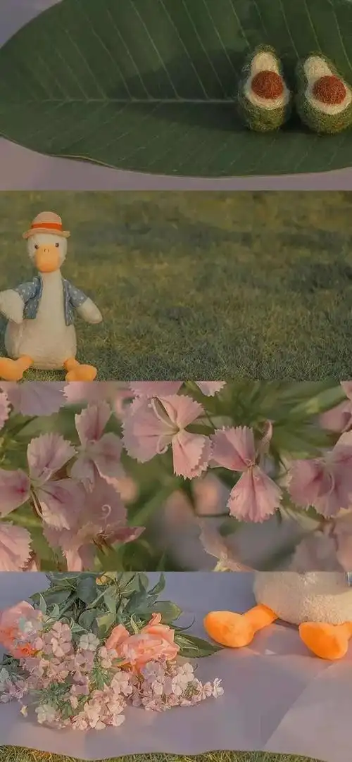 可爱,小清新,唯美,温暖治愈系手机壁纸,高清无水印