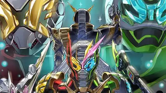 【混剪/mad】假面骑士时王&天策枪魂-动漫视频-搜狐视频