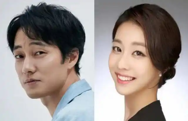 43岁苏志燮与90后娇妻官宣领证,相恋14年前女友金贤珠却至今未婚_朴