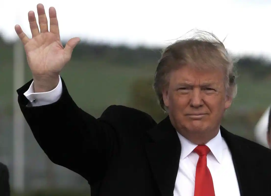 美地产大鳄川普宣布退选奥巴马又少一位劲敌